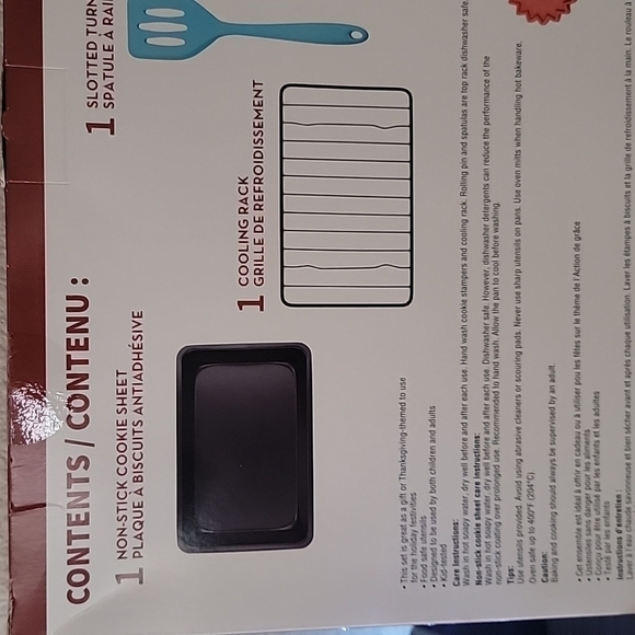 𝅺cookie Baking Kit - Picture 4 of 6